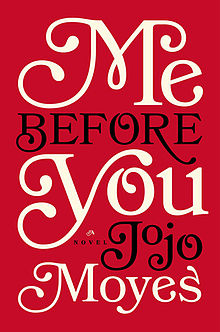 red book cover me before you