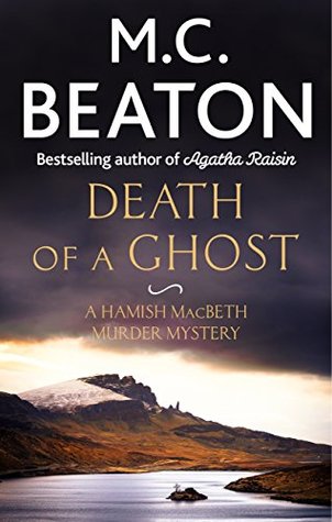 Death of a Ghost by M.C. Beaton
