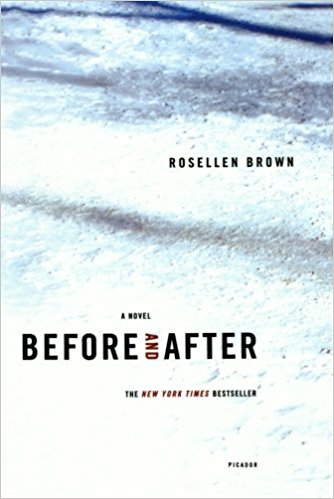 Before and After by Rosellen