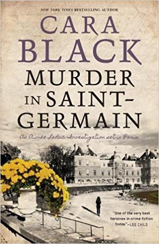 Murder in Saint Germain by Cara Black