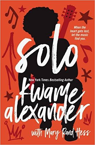 Solo by Kwame Alexander