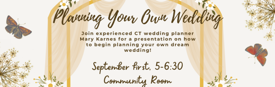 Planning Your Own Wedding Banner