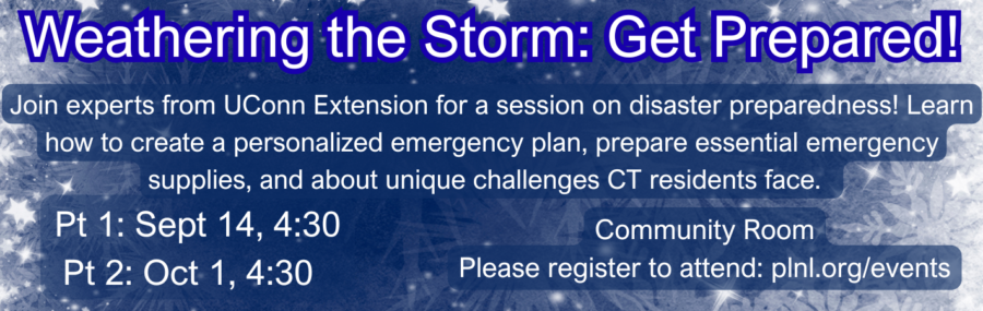 Weathering the Storm General Edition Banner