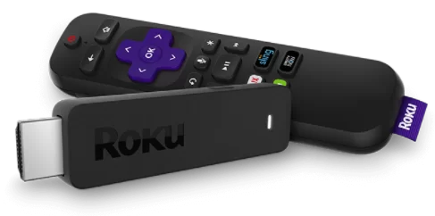 Public Library of London » Roku Streaming Stick